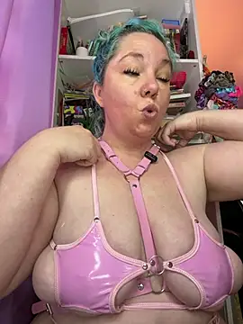 KawaiiKiki 247 online show from July 10, 2026, 1:55 pm