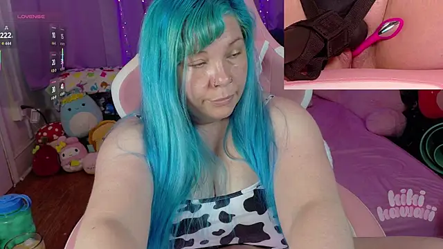KawaiiKiki 247 online show from June 27, 2026, 7:20 pm