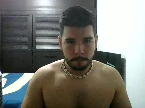 LatinBeardCali online show from March 31, 2026, 6:21 pm