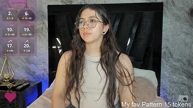 lilith rosse6 online show from March 18, 2026, 1:02 pm