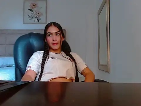 ZoeGoldxox online show from March 23, 2026, 8:52 pm