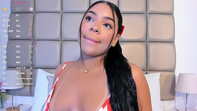 lilly williamss online show from April 23, 2026, 3:46 am