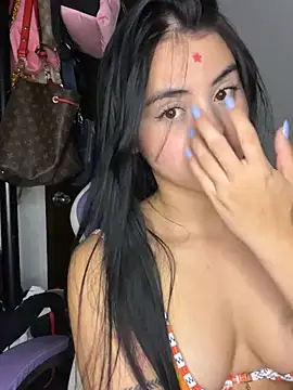 mimihorny777 online show from March 11, 2026, 4:39 am