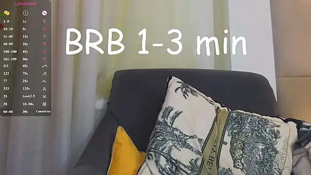 Boobinary online show from June 19, 2026, 1:11 am