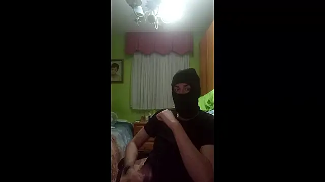 MachosAlfas online show from April 5, 2026, 12:39 am