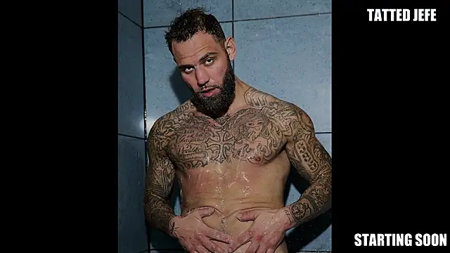 Tattedjefe online show from July 16, 2026, 4:31 am
