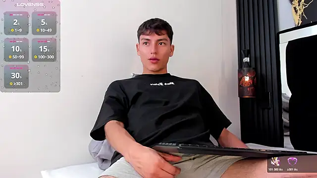 Snapshot of Jack_Blaze_ chatting on March 30, 2026, 1:29 am Jack Blaze online show from March 30, 2026, 1:29 am