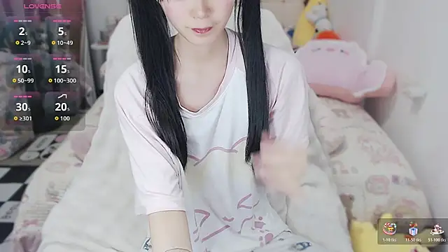 Snapshot of Rabbit1320 chatting on March 13, 2026, 1:38 pm Rabbit1320 online show from March 13, 2026, 1:38 pm