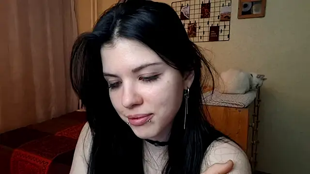 MiaTemptress online show from March 14, 2026, 4:57 pm