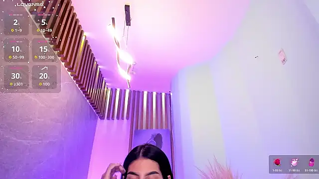 AlanahStewart online show from March 20, 2026, 7:15 pm