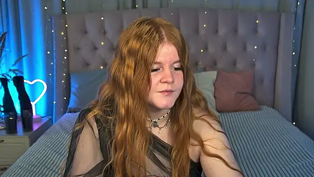 JessicaEmber online show from April 5, 2026, 6:20 am