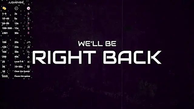 delilahcakes online show from March 19, 2026, 4:12 am