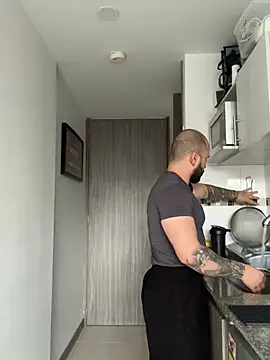 Axel Dominus online show from March 24, 2026, 7:03 pm