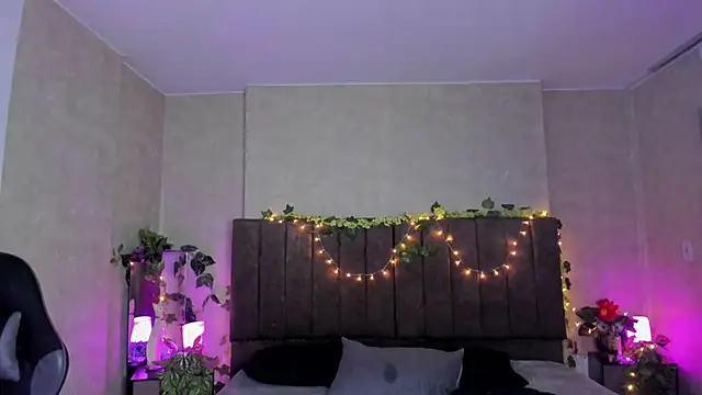 Julieth Caandy online show from April 12, 2026, 12:03 am