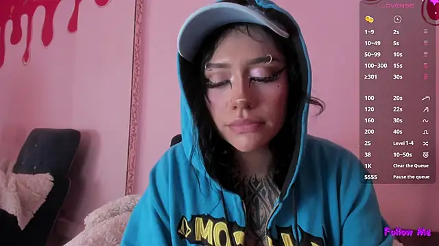 psychodoll 11 online show from June 30, 2026, 10:10 pm