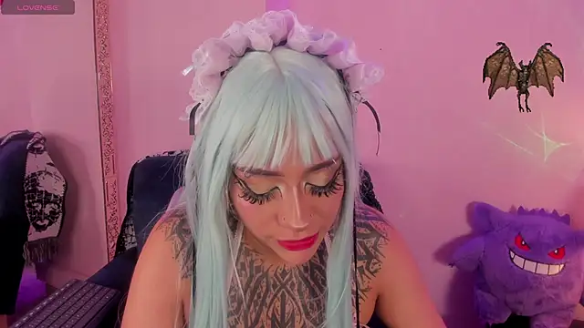 psychodoll 11 online show from March 31, 2026, 1:24 pm