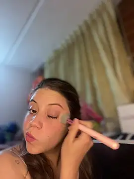 Snapshot of Amber_Blesssed chatting on March 12, 2026, 2:06 am Amber Blesssed online show from March 12, 2026, 2:06 am