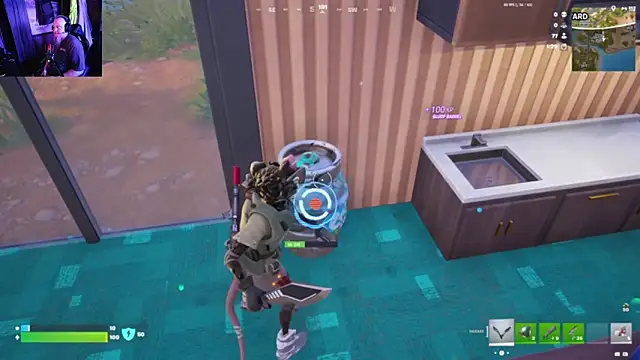 muffeater4207 online show from March 12, 2026, 4:51 am