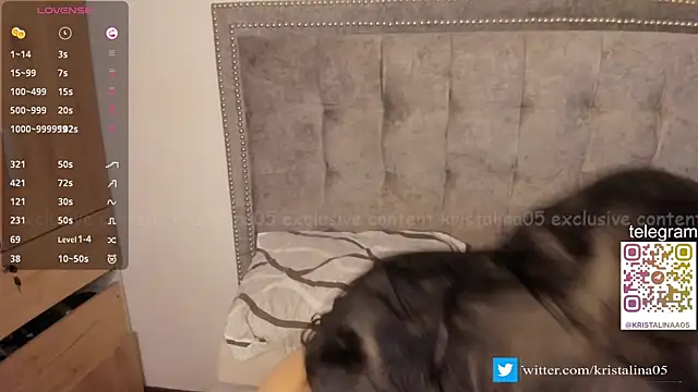 kristalinasc online show from April 7, 2026, 12:56 am