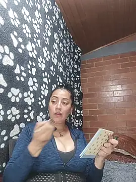 Snapshot of Alexandrina chatting on February 9, 2026, 11:25 pm Alexandrina online show from February 9, 2026, 11:25 pm