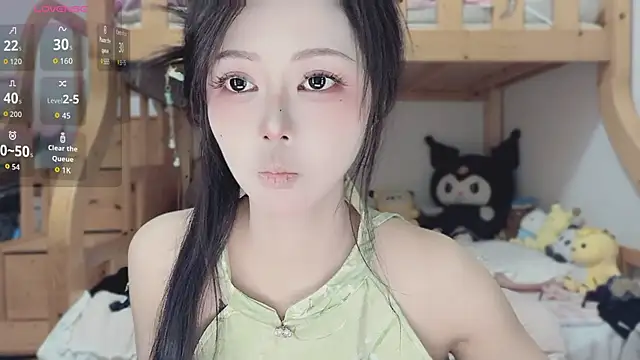 Gaga2077 online show from April 24, 2026, 3:41 am