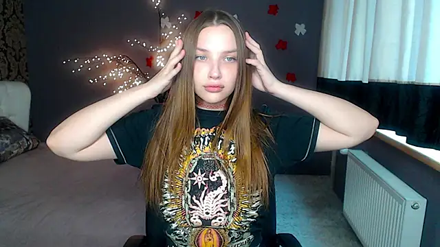 DariaAngels online show from March 19, 2026, 12:27 pm