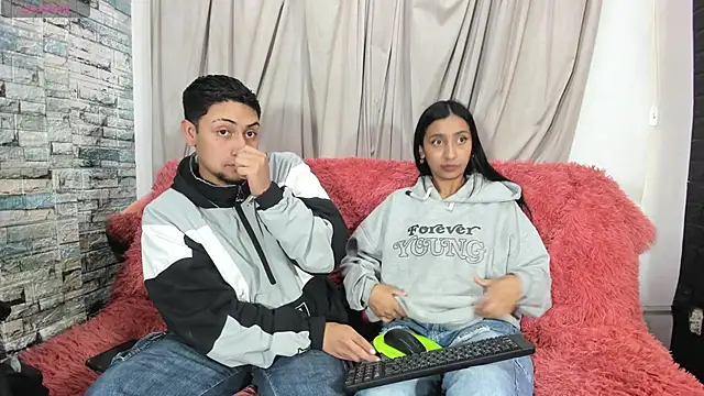 NoahAndBunny online show from March 24, 2026, 3:01 pm