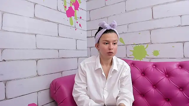 Danna Greyy online show from March 19, 2026, 12:16 pm