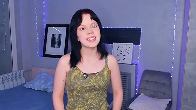 DarcyCanson online show from March 26, 2026, 7:06 am