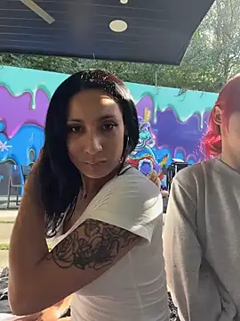 Snapshot of FerrariFrench chatting on March 2, 2026, 12:00 am FerrariFrench online show from March 2, 2026, 12:00 am