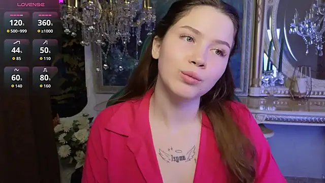 MarryMilash online show from May 15, 2026, 6:33 am