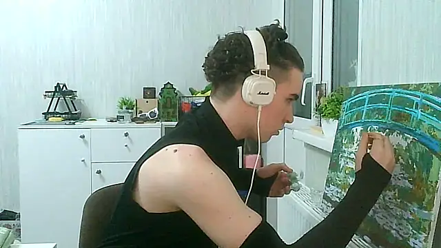 Snapshot of -MichaelWhite- chatting on March 16, 2026, 4:21 pm -MichaelWhite- online show from March 16, 2026, 4:21 pm