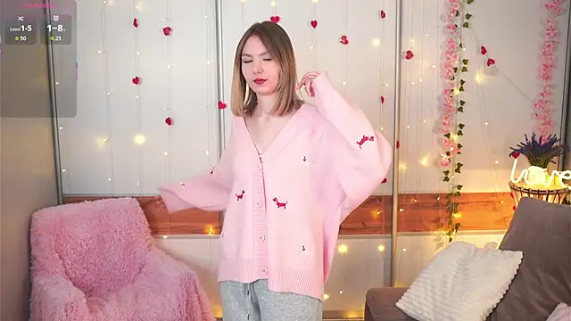 DottyTaliaferro online show from April 10, 2026, 5:09 pm