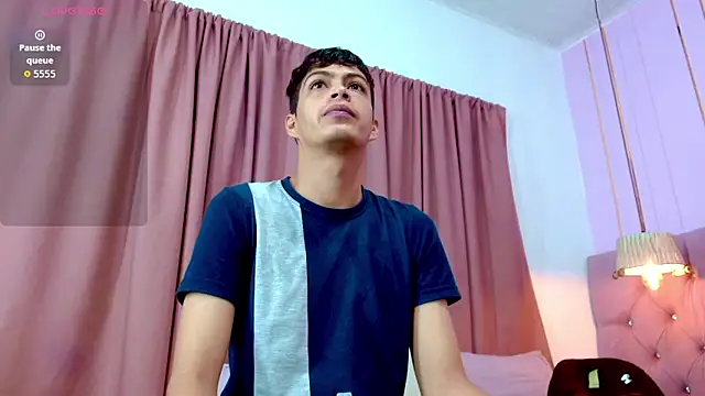 GEREMIASKING online show from March 18, 2026, 12:30 pm