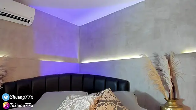 Snapshot of tokioshuang chatting on March 26, 2026, 11:24 pm tokioshuang online show from March 26, 2026, 11:24 pm