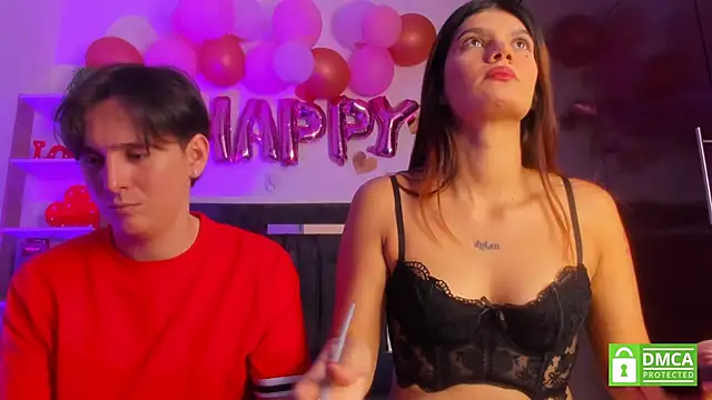 Mariana and Ronny online show from May 10, 2026, 9:05 pm