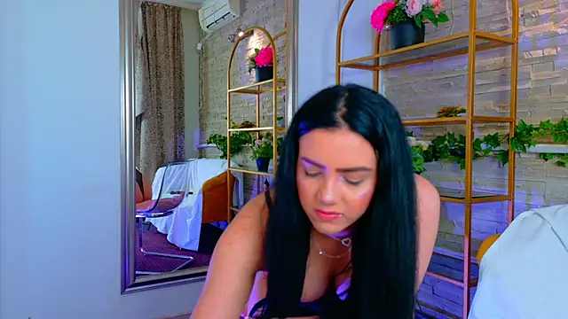 IngridMyst online show from April 24, 2026, 4:25 am