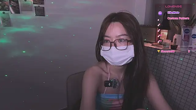 Bubuchan88 online show from May 15, 2026, 1:31 pm