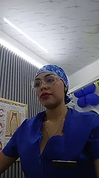 daniela-sexy online show from June 12, 2026, 9:01 pm