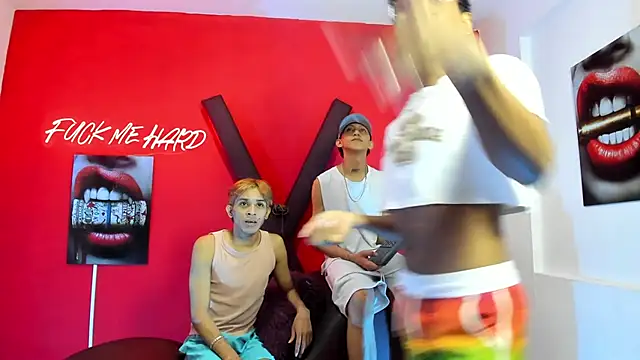 AVENGER GUYS1 online show from March 16, 2026, 1:48 pm