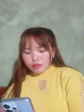 Mina xYx online show from March 15, 2026, 10:33 am