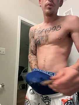 UngualIronware420 online show from March 15, 2026, 5:36 am