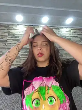 lunacandy 0 online show from March 29, 2026, 8:21 pm