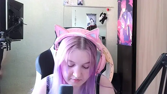 AlleneLambertus online show from March 29, 2026, 7:10 am