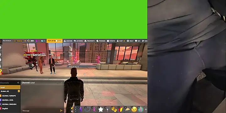 Thefinalboss9121 online show from March 17, 2026, 3:09 am