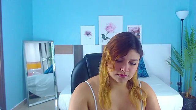 caroline blair1 online show from March 23, 2026, 1:00 pm