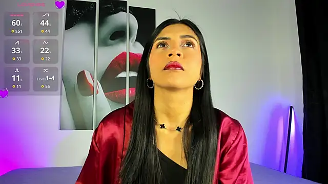 Emiili Clark online show from April 22, 2026, 4:08 am