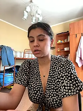 VeroissNojisex online show from March 22, 2026, 10:17 am