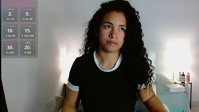 Snapshot of Luciianita_lov199 chatting on May 7, 2026, 1:10 am Luciianita lov199 online show from May 7, 2026, 1:10 am