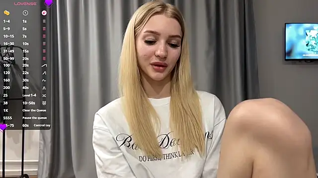 MelissaEvenns online show from June 17, 2026, 3:44 pm